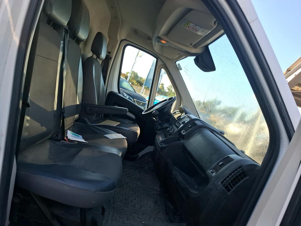 Peugeot BOXER TOLE 335 L2H2 BLUEHDI 120 S&S ASPHALT 2021