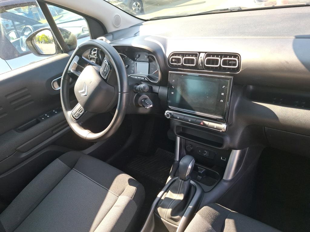 Citroen C3 Aircross PureTech 130 S&S EAT6 Shine 2021