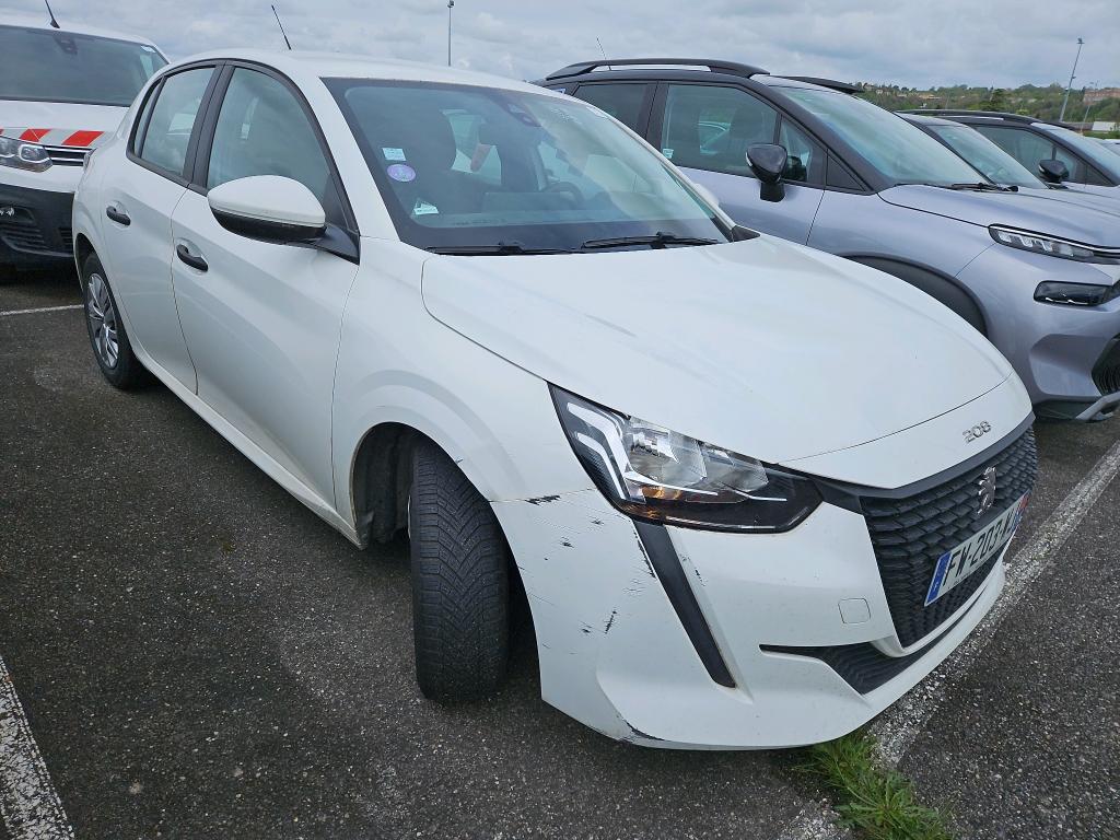 Peugeot 208 PURETECH 75 S&S BVM5 PREMIUM PACK 2021