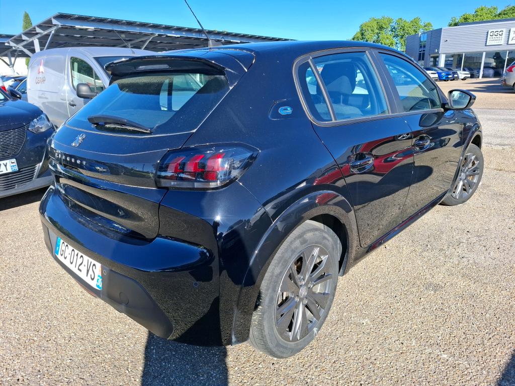 Peugeot 208 ELECTRIQUE 50 KWH 136 ACTIVE BUSINESS R 2021