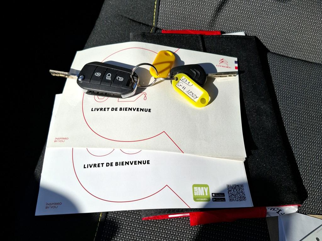 Citroen C3 PureTech 83 S&S BVM5 Feel Pack 2022