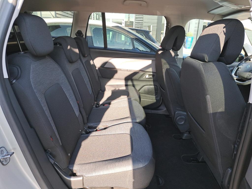 Citroen Grand C4 Spacetourer PureTech 130 S&S EAT8 Business + 2021