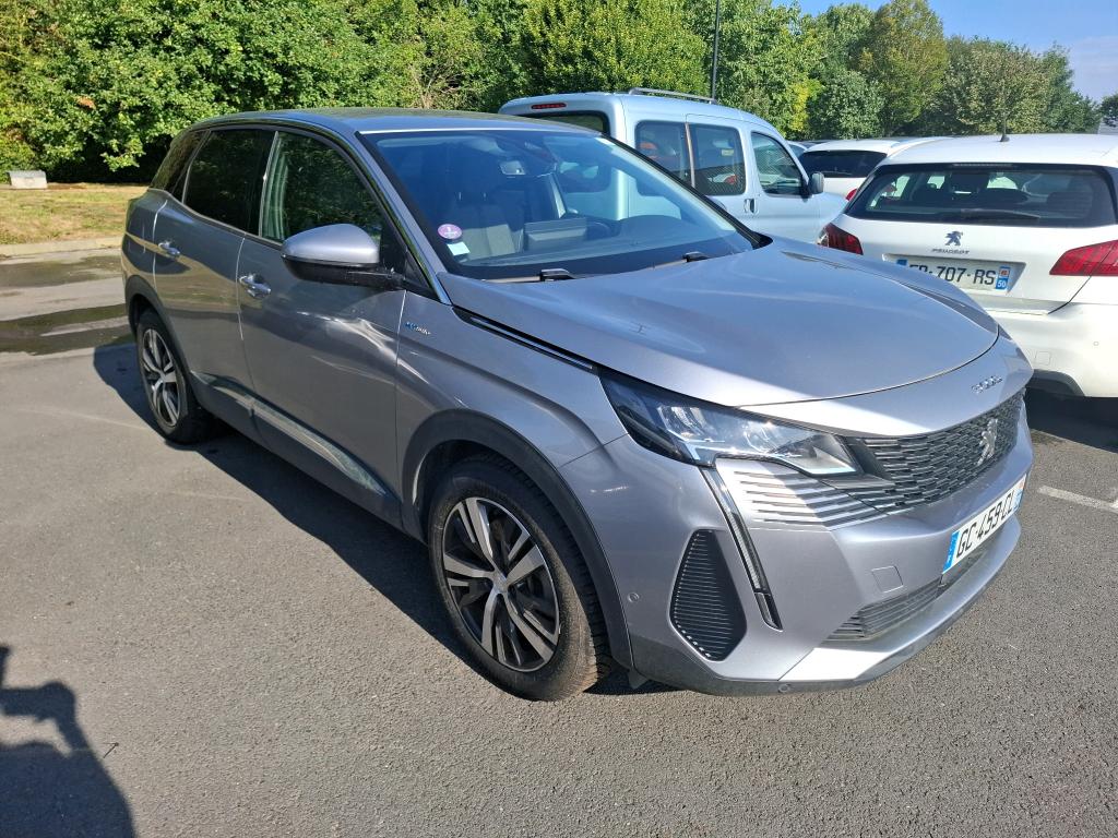 Peugeot 3008 Hybrid 225 e-EAT8 Allure 2021