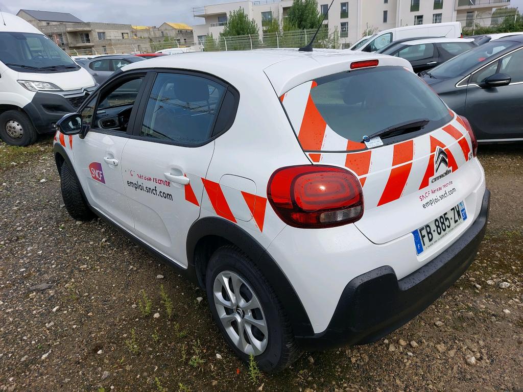 Citroen C3 BlueHDi 100 S&S BVM6 Feel 2018