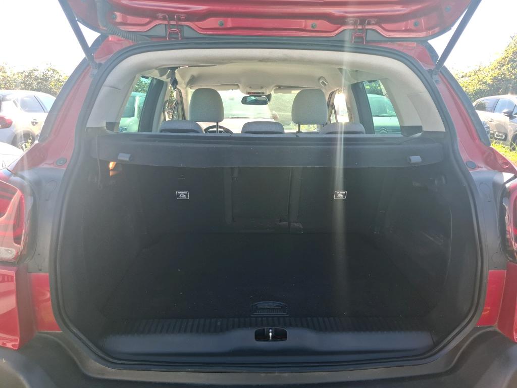 Citroen C3 Aircross PureTech 130 S&S EAT6 Shine Pack 2021