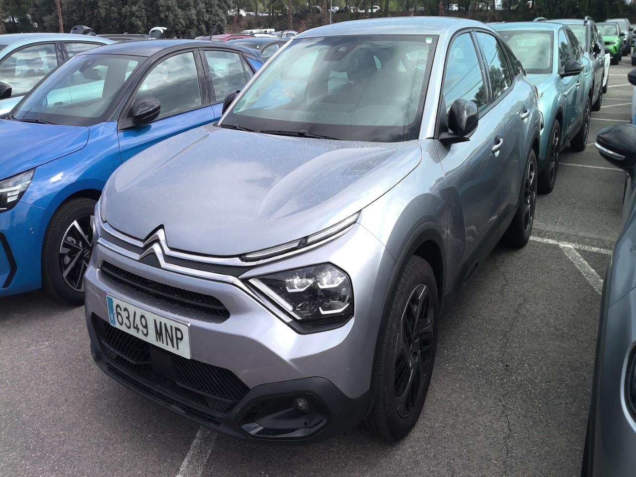 Foto Citroën C4 X 2