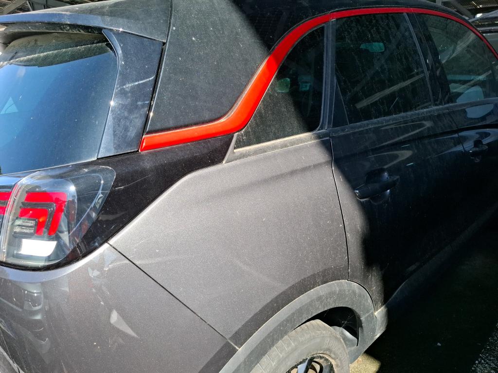 Opel Crossland 1.2 Turbo 110 ch BVM6 GS Line 2022