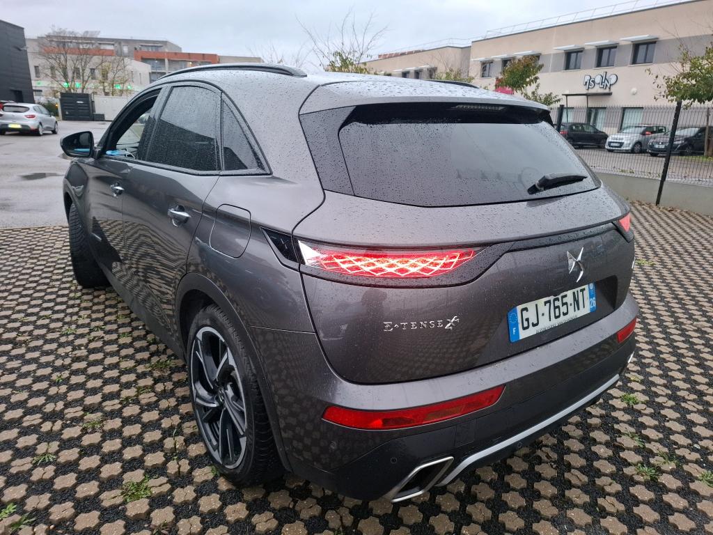 DS DS7 Crossback Hybride E-Tense 300 EAT8 4x4 Louvre 2022