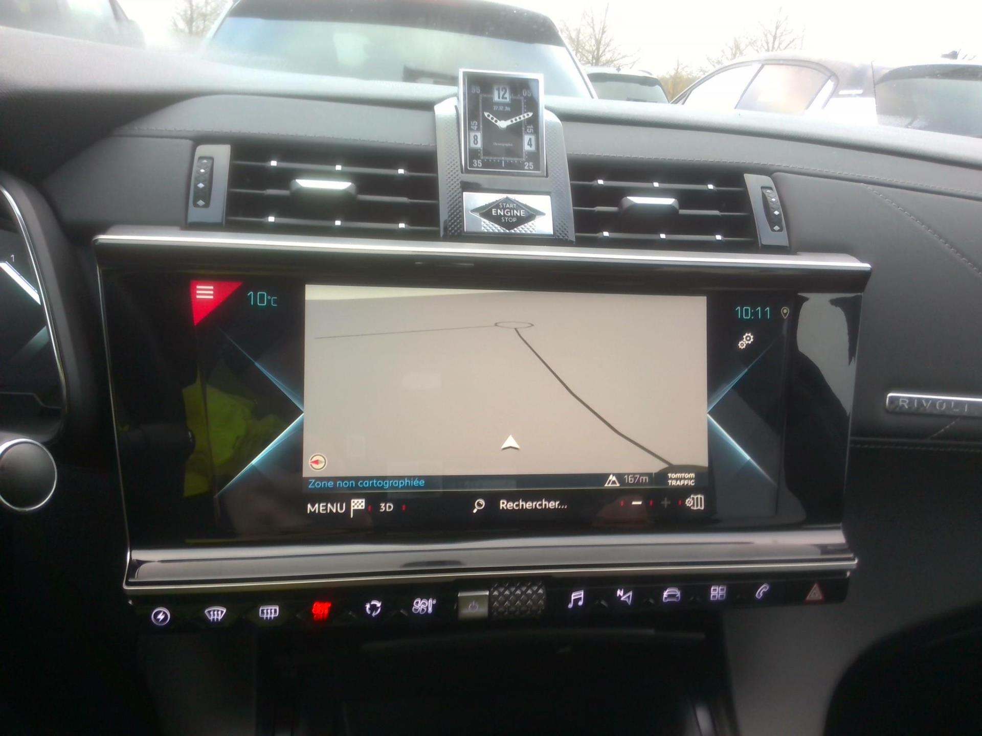DS DS7 Crossback Hybride E-Tense 300 EAT8 4x4 Rivoli 2022