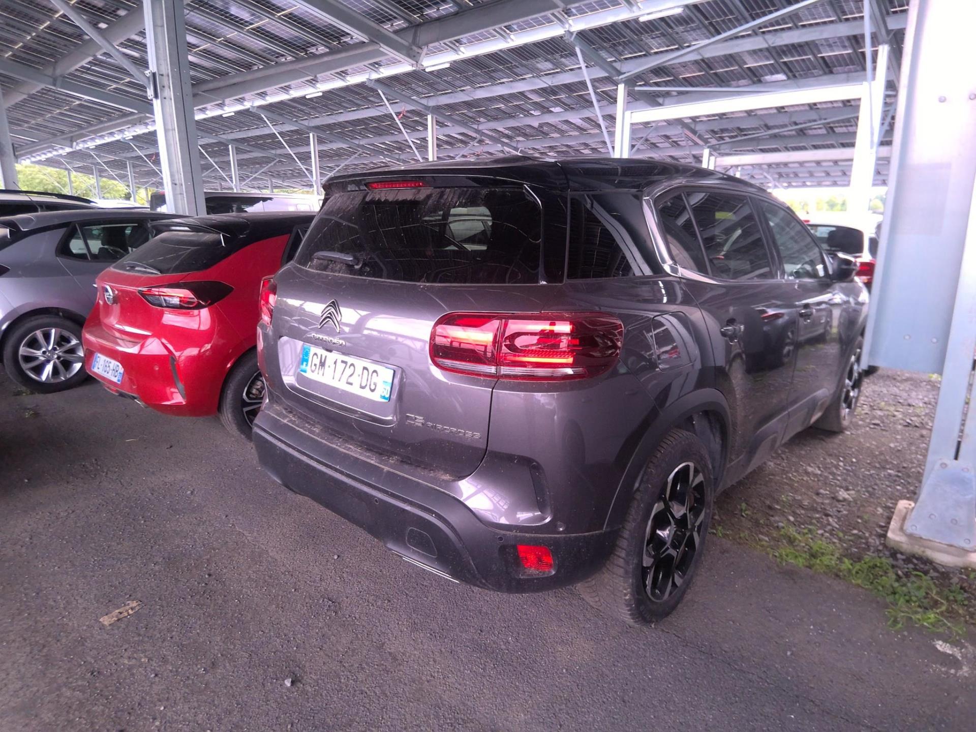 Citroen C5 Aircross PureTech 130 S&S EAT8 C-Series 2023