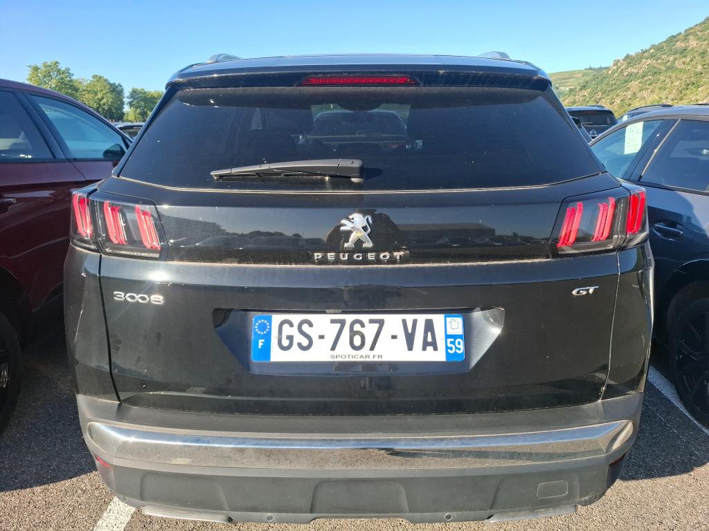 Peugeot 3008 BlueHDi 130ch S&S EAT8 GT 2023