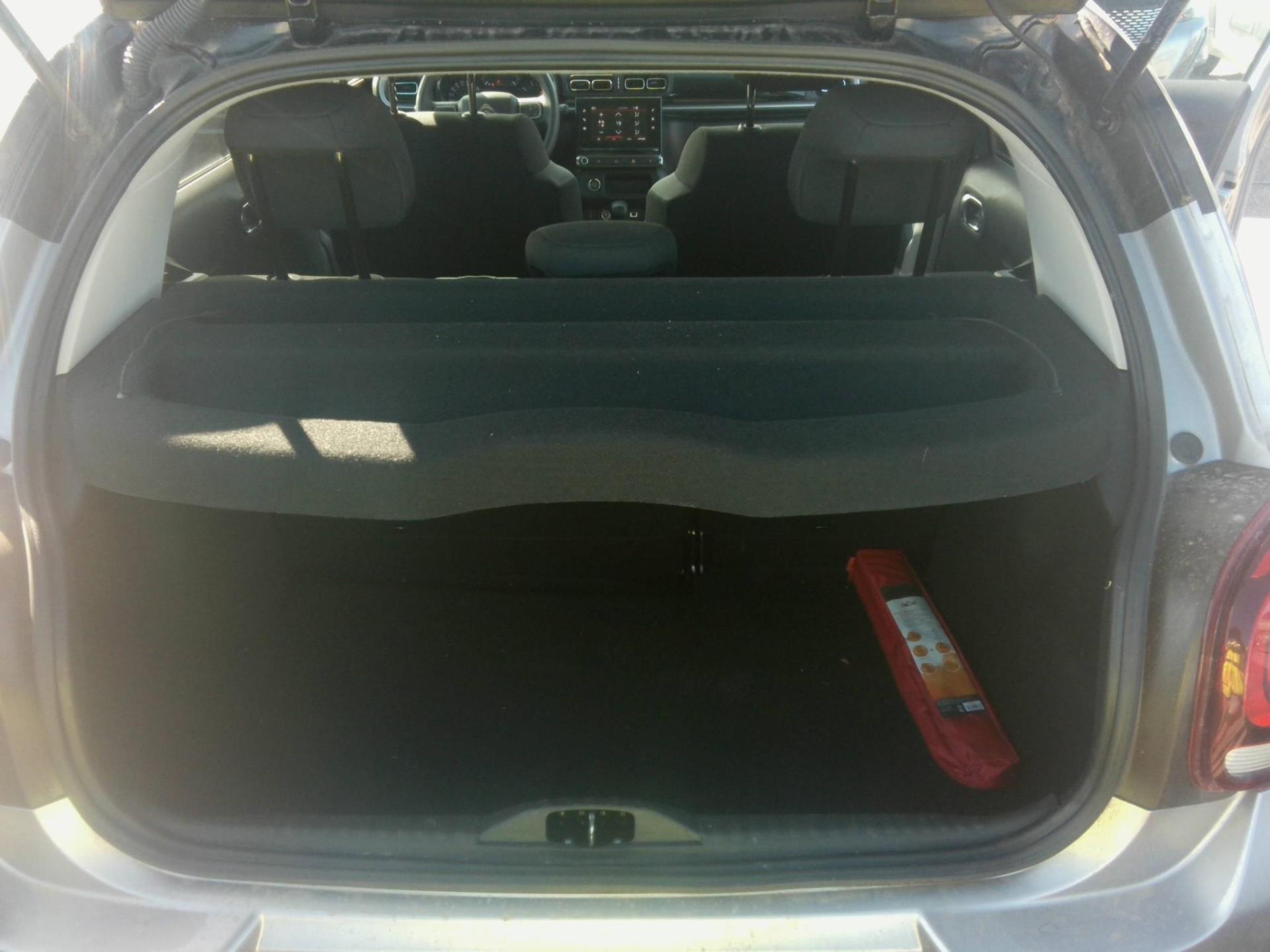 Citroen C3 PureTech 110 S&S BVM6 Shine 2023