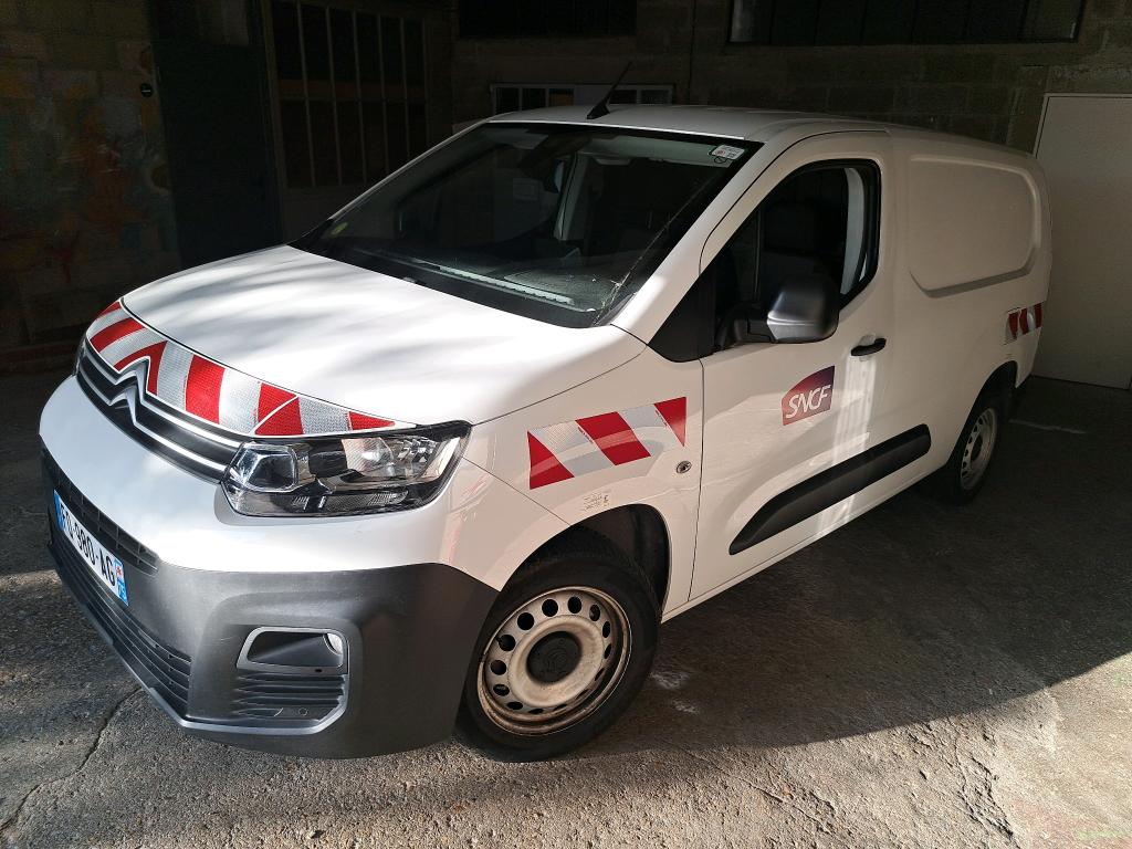 Citroen BERLINGO VAN XL 950 BLUEHDI 100 S&S CLUB 2020