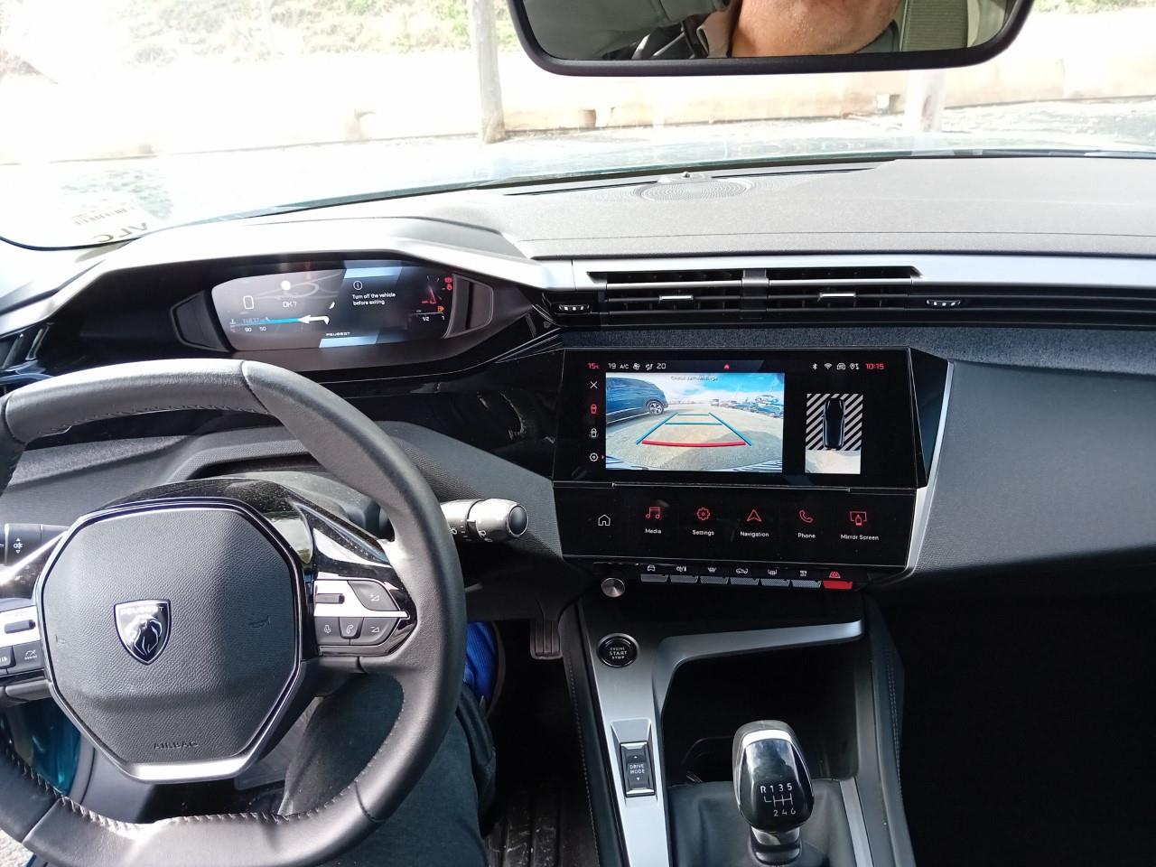 Foto Peugeot 308 5
