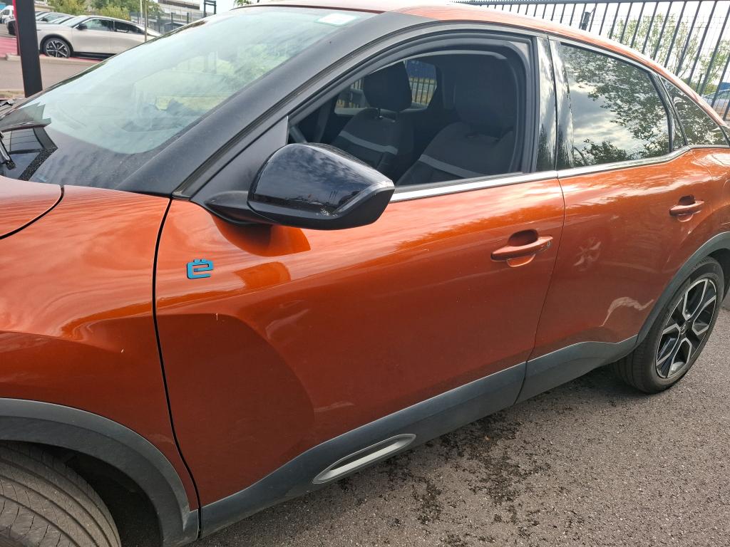 Citroen e-C4 136 ch Automatique Shine 2022