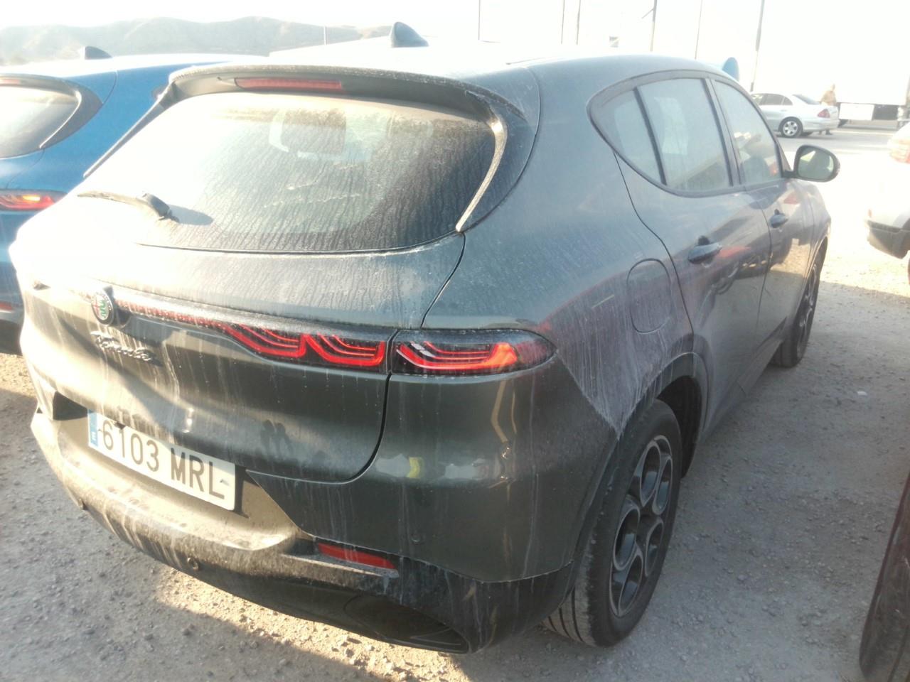 Foto Alfa Romeo Tonale 4