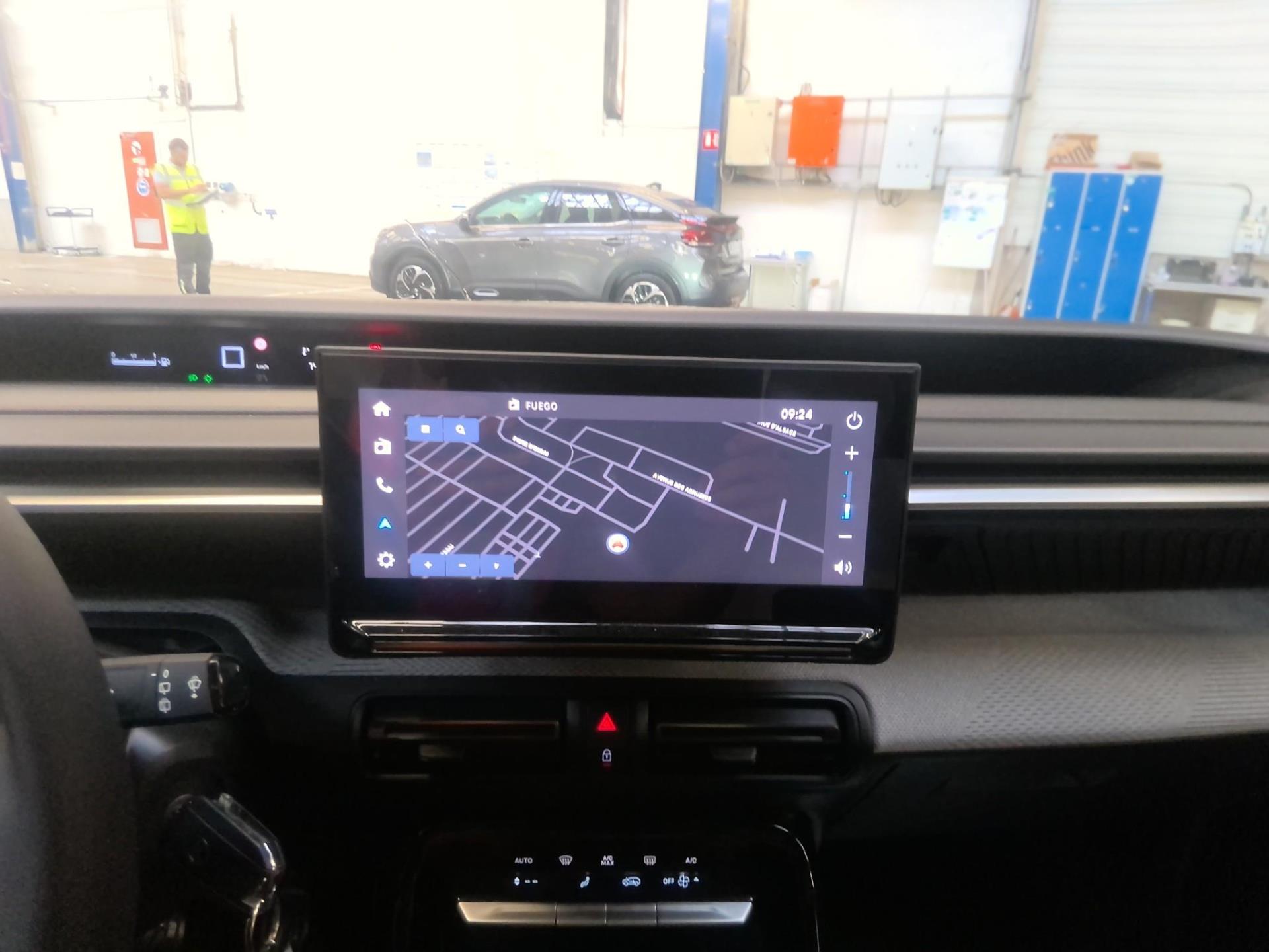 Citroen C3 Turbo 100 ch BVM6 Max 2024