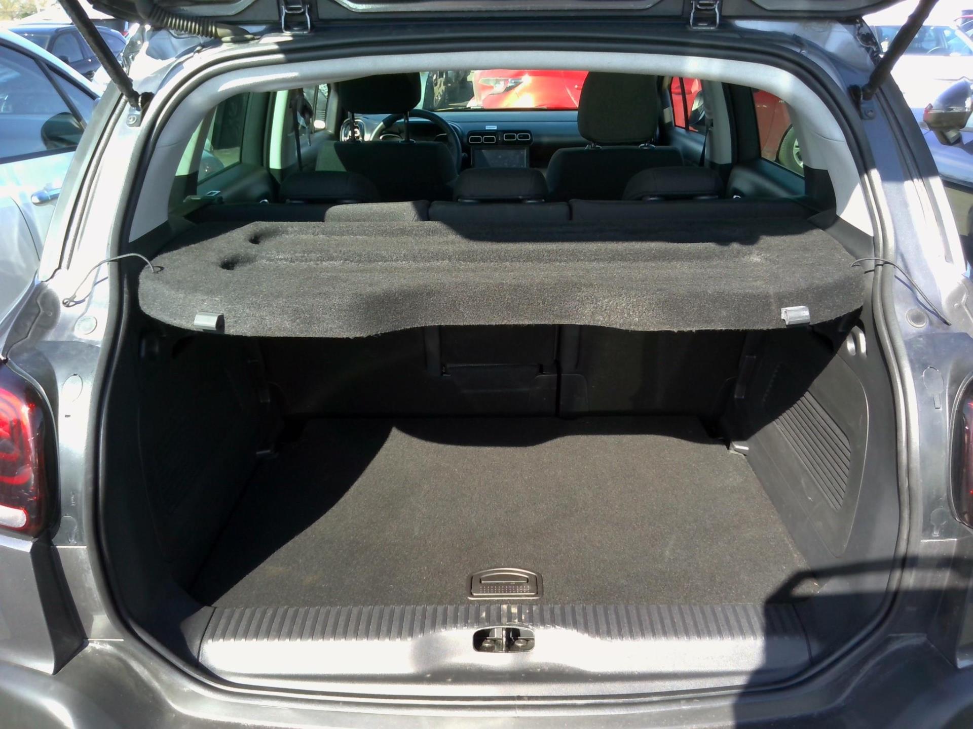 Citroen C3 Aircross PureTech 110 S&S BVM6 Shine Pack 2023