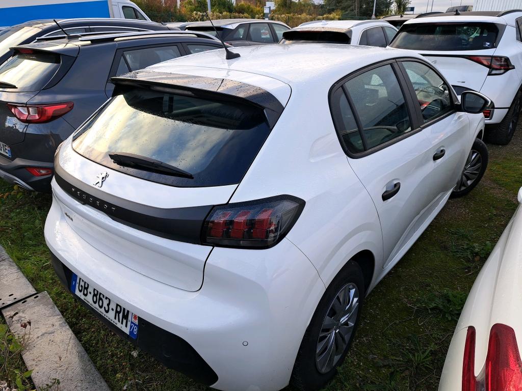 Peugeot 208 BLUEHDI 100 S&S BVM6 PREMIUM PACK 2021