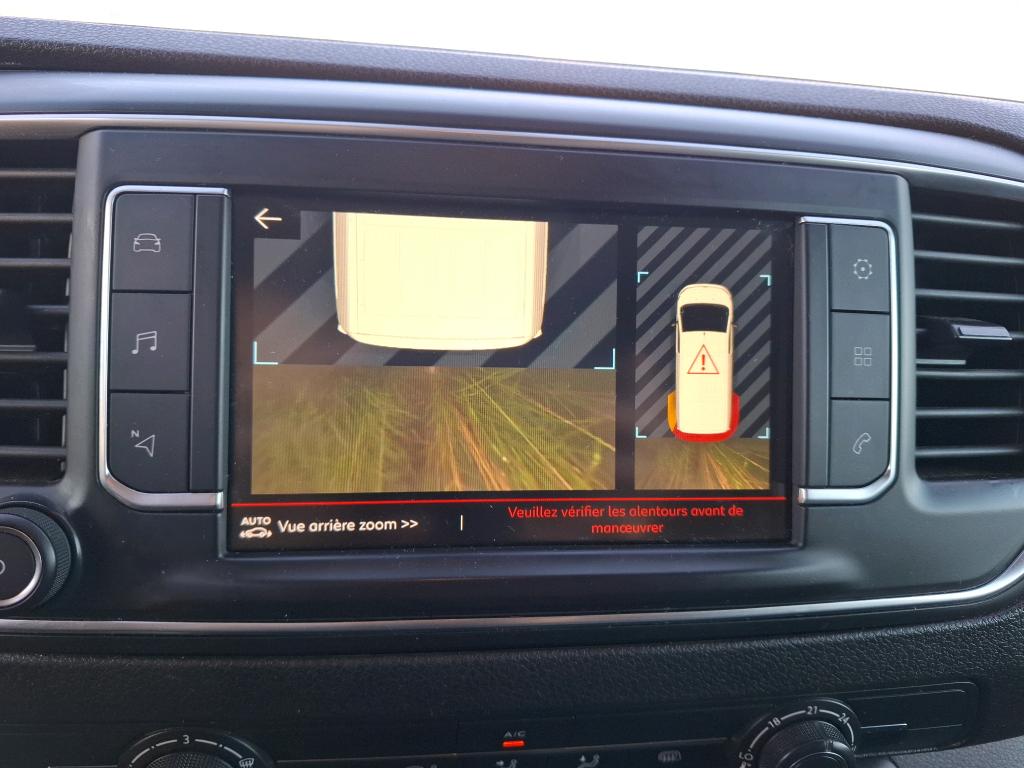 Citroen JUMPY FGN M BLUEHDI 120 S&S BVM6 DRIVER 2022