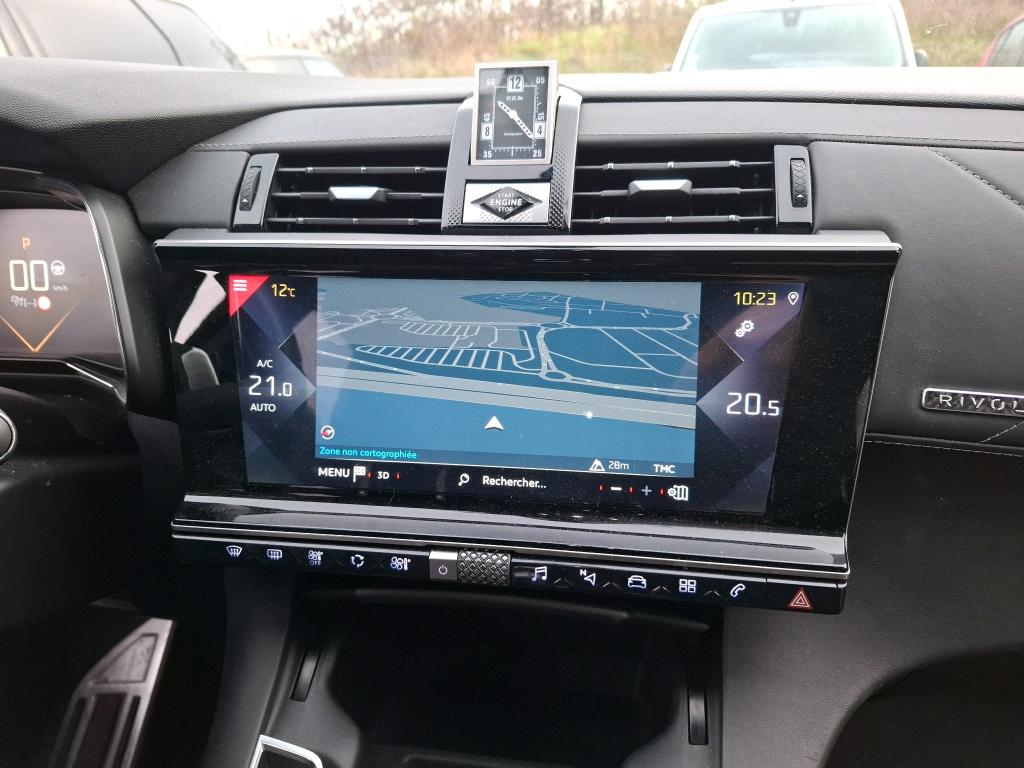 DS DS7 Crossback BlueHDi 130 EAT8 Grand Chic 2020