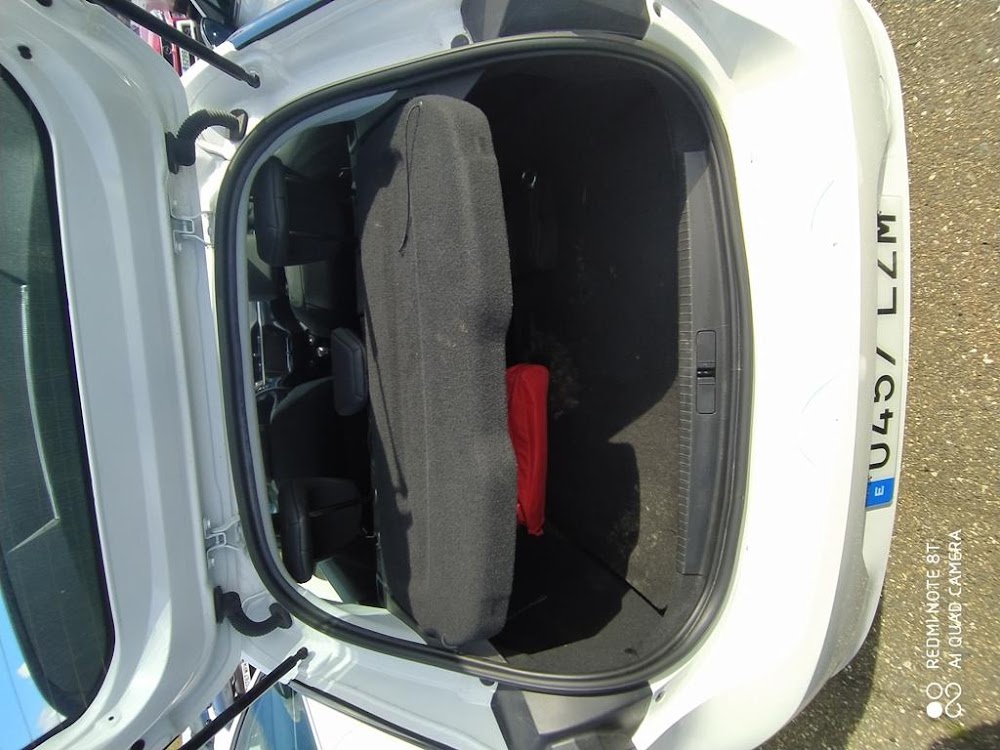Foto Opel Corsa 12