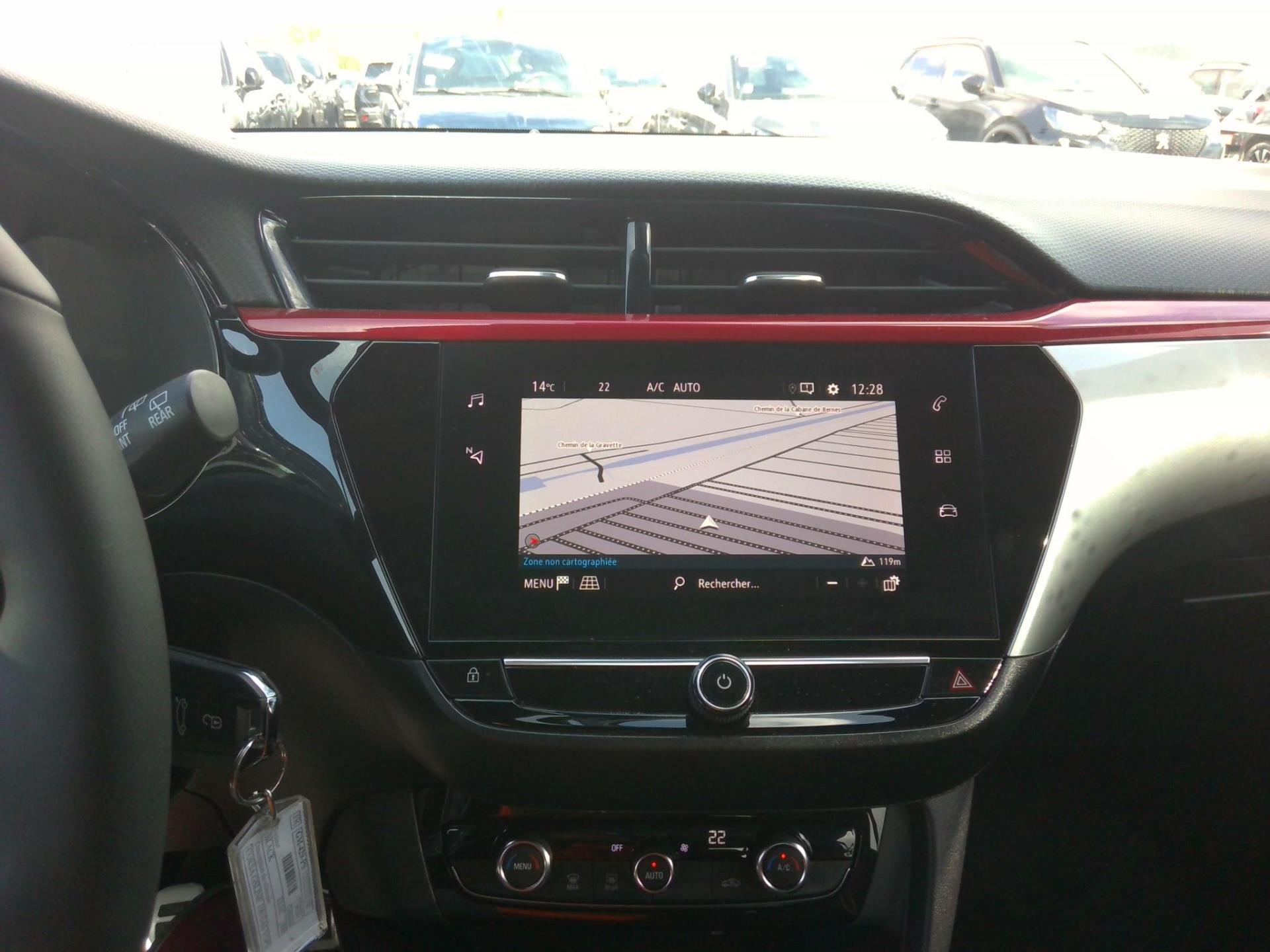 Opel Corsa 1.2 Turbo 100 ch BVM6 GS 2023