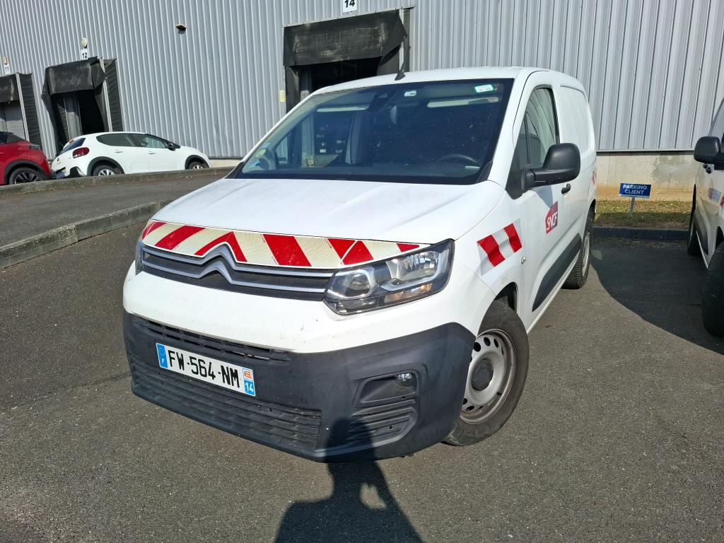 BERLINGO III VAN