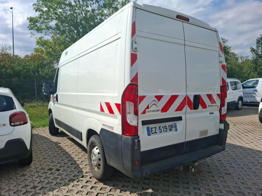 Citroen JUMPER TOLE 35 L2H2  BLUEHDi 130 S&S BVM6 CLUB 2018