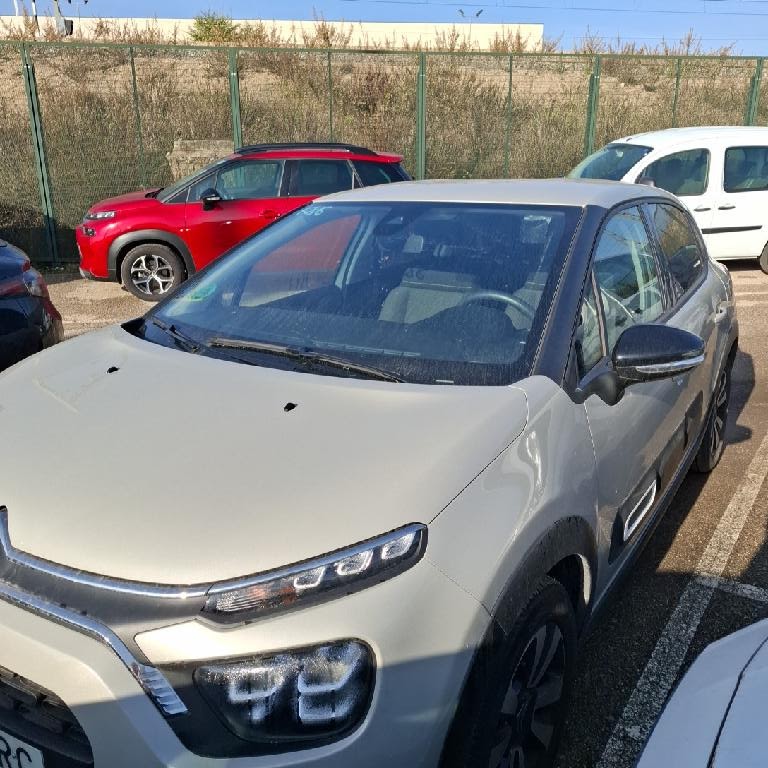 Foto Citroën C3 Origin 4