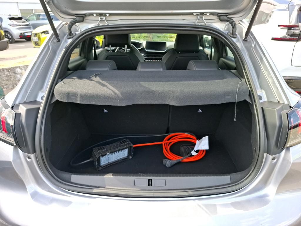 Peugeot 208 Electrique 50 kWh 136ch GT 2022