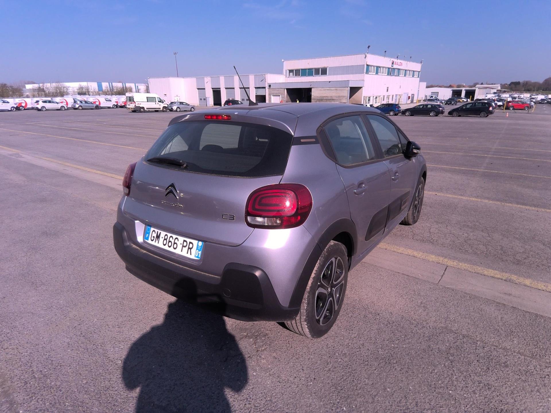 Citroen C3 PureTech 83 S&S BVM5 C-Series 2023