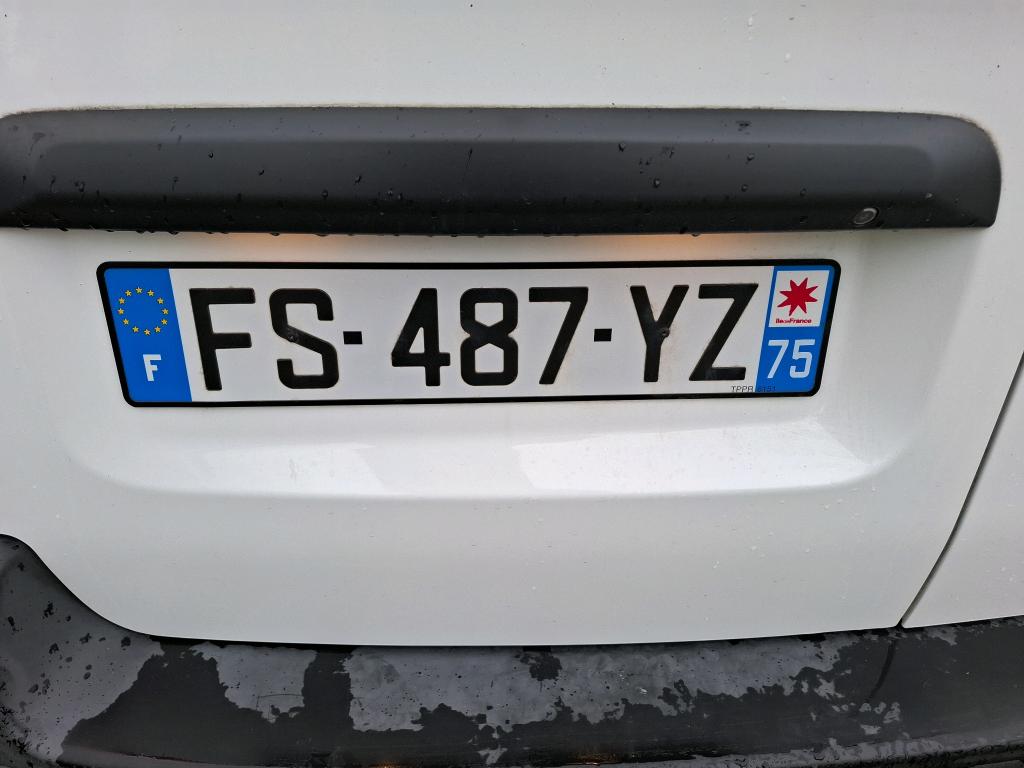 Citroen JUMPY FGN M BLUEHDI 120 S&S BVM6 DRIVER 340 NM 2020