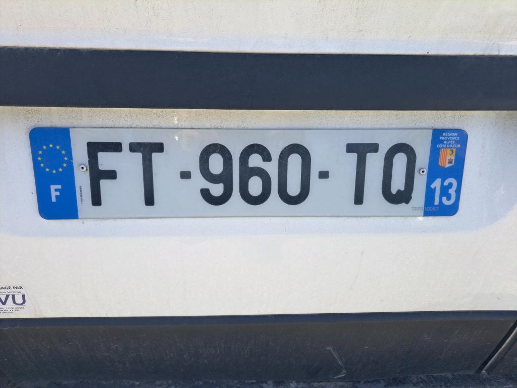 Peugeot BOXER TOLE 330 L1H1 BLUEHDI 120 S&S ASPHALT 2020