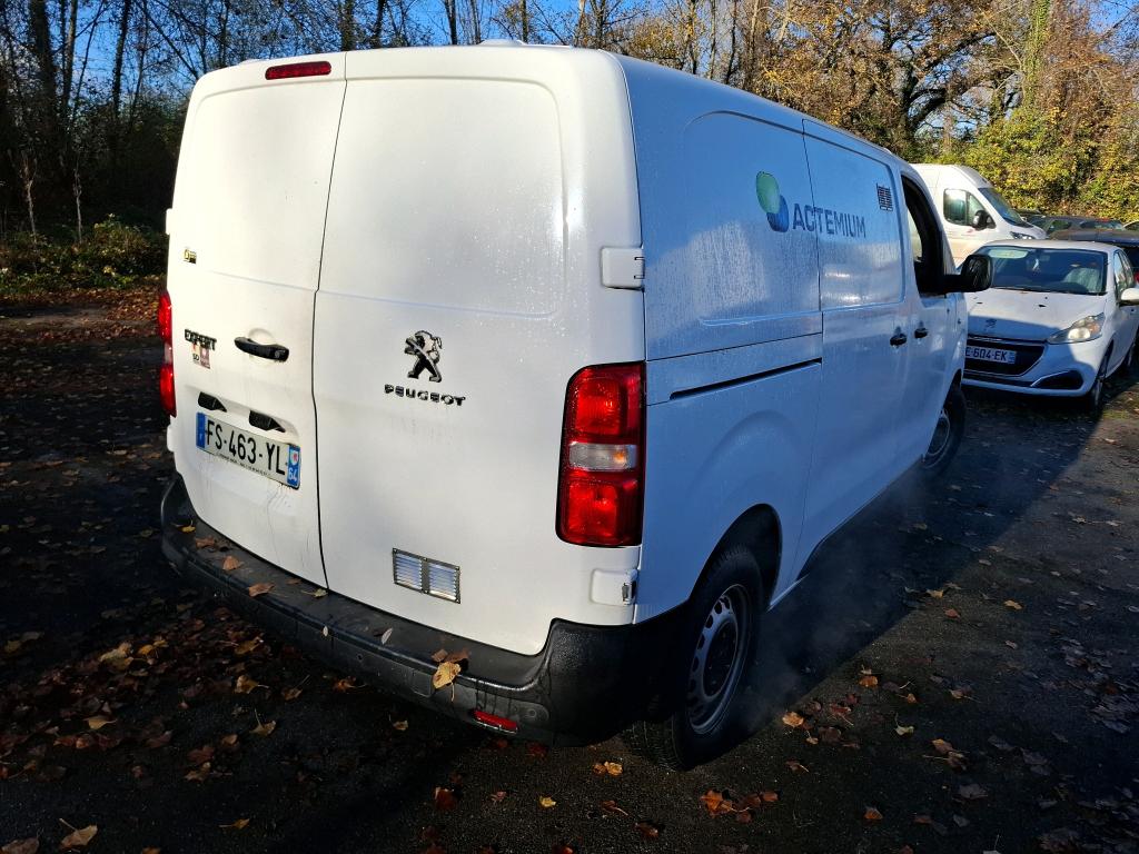 Peugeot EXPERT FGN TOLE STANDARD 2.0  BLUEHDI 120 S&S BVM6 PREMIUM 2020