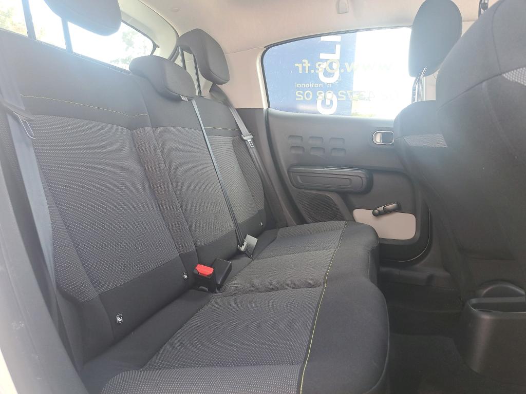 Citroen C3 PureTech 83 S&S BVM5 Feel Pack 2022