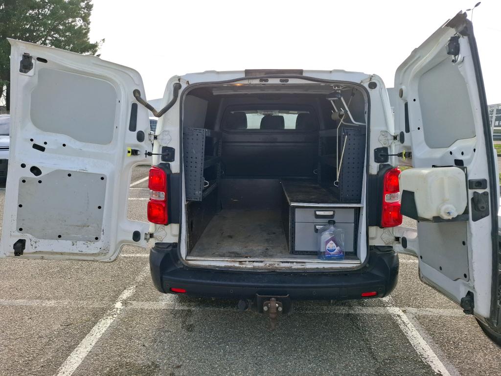 Peugeot EXPERT CA LONG 2.0 BLUEHDI 120 S&S EAT8 FIXE PREMIUM 2021