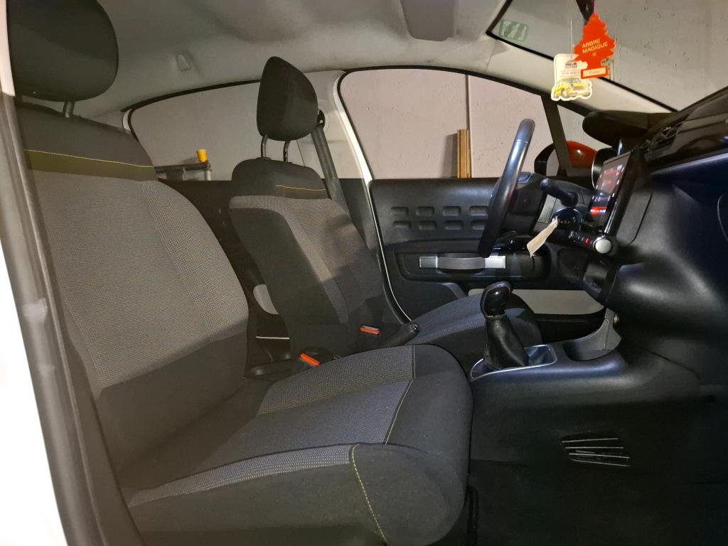 Citroen C3 PureTech 82 S&S BVM5 Shine 2019