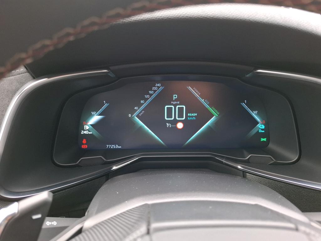 DS DS7 Crossback Hybride E-Tense 225 EAT8 Performance Line+ 2022