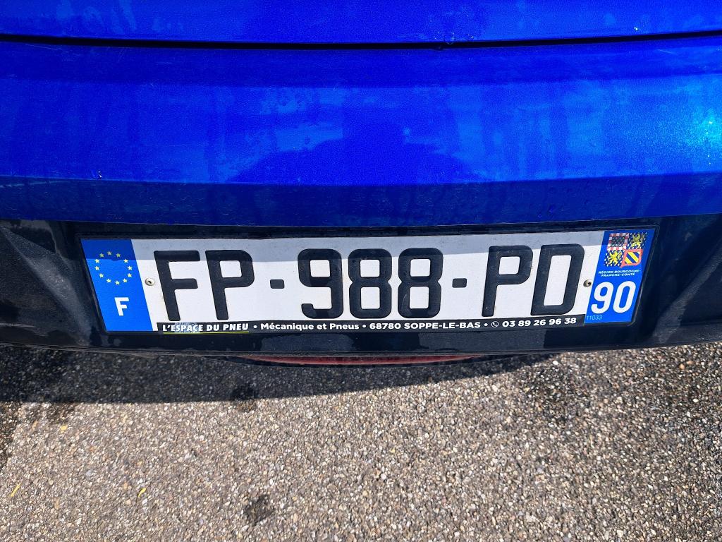 Peugeot 208 Electrique 50 kWh 136ch GT Line 2020