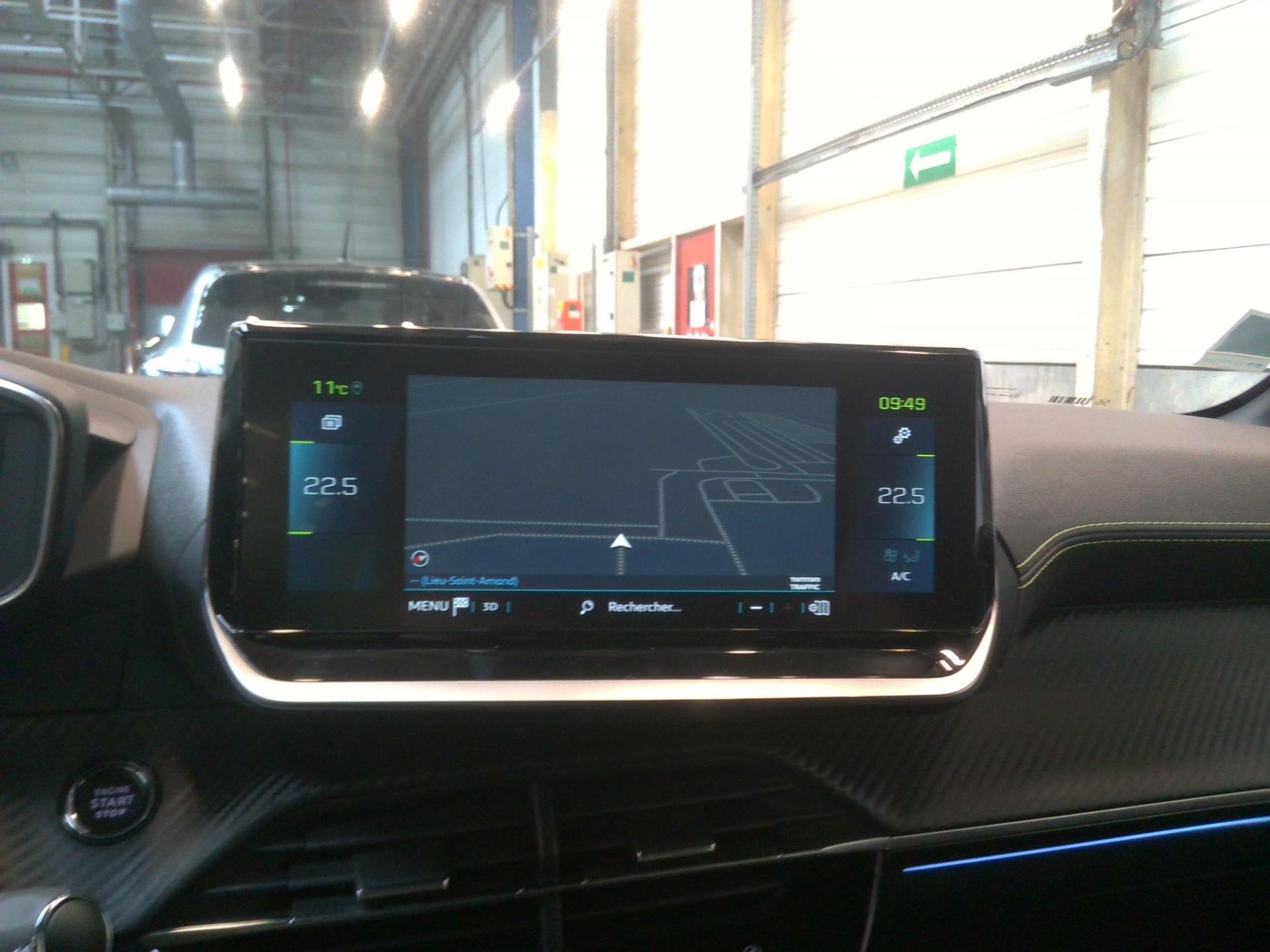 Peugeot 208 Electrique 50 kWh 136ch GT 2022