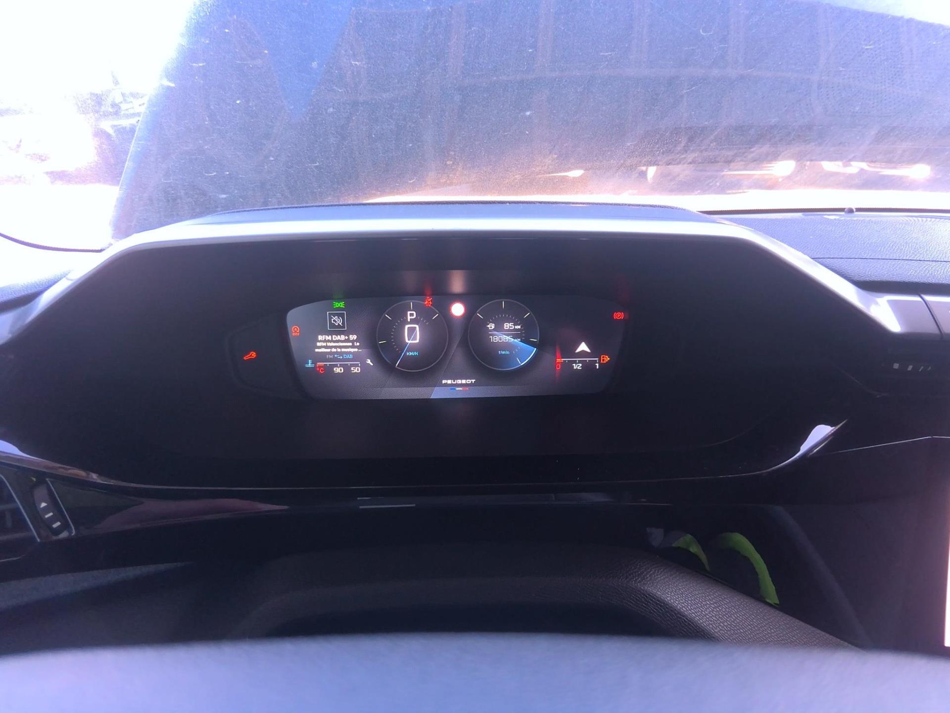 Peugeot 308 PureTech 130ch S&S EAT8 Allure Pack 2023