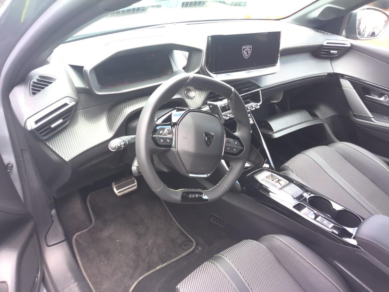 Foto Peugeot 508 Hybrid 3