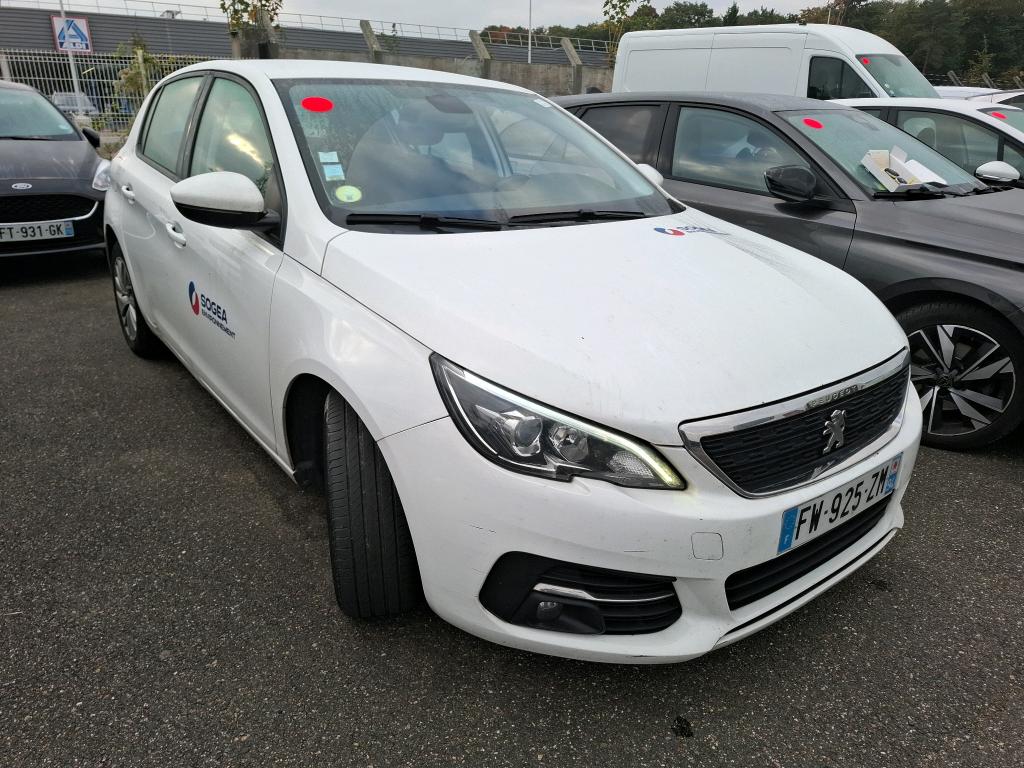 Peugeot 308 AFFAIRE BLUEHDI 130 S&S BVM6 PREMIUM PACK 2021