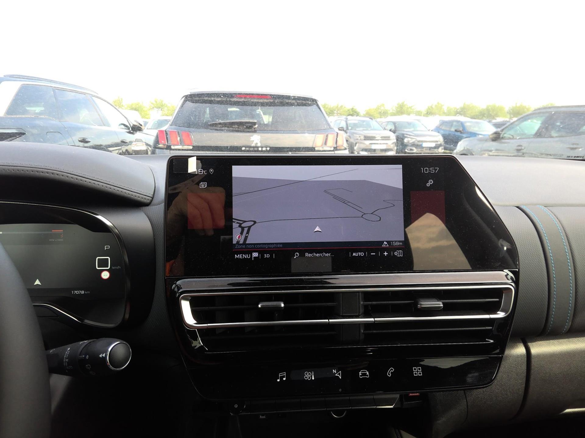 Citroen C5 Aircross BlueHDi 130 EAT8 Max 2025