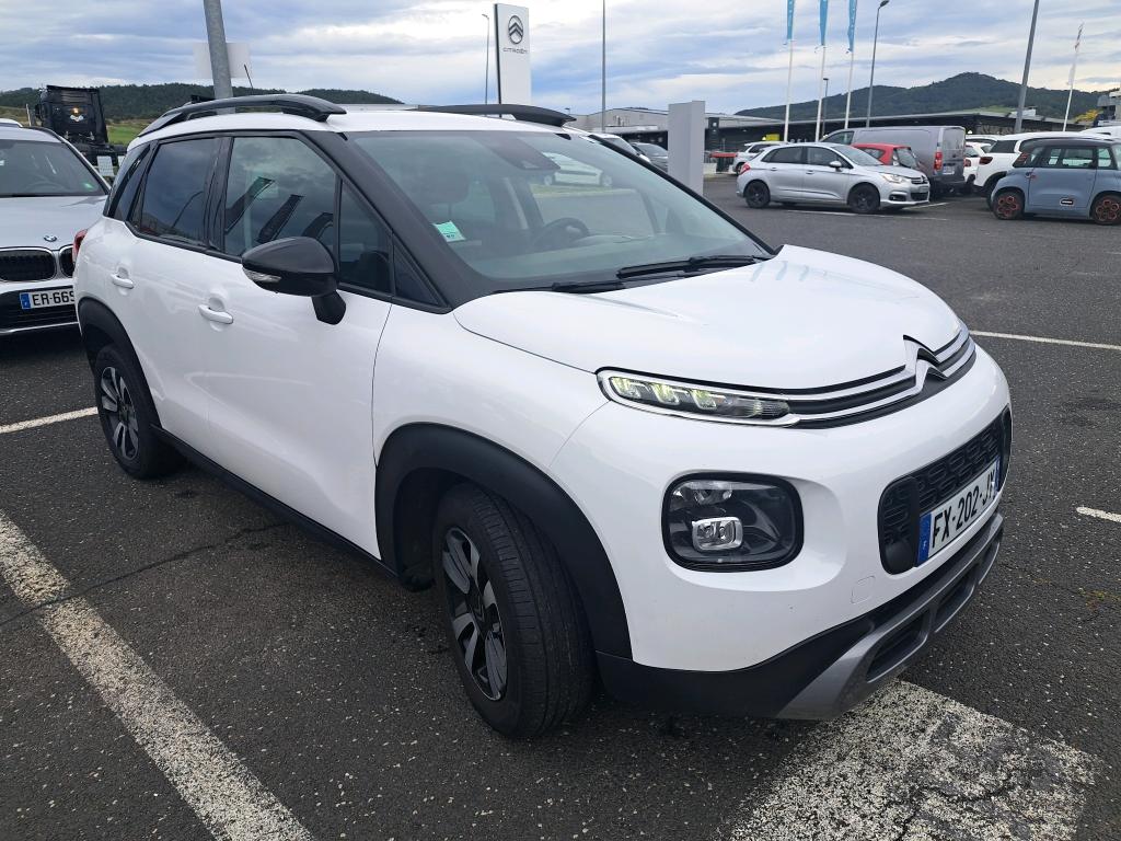 Citroen C3 Aircross BlueHDi 110 S&S BVM6 Shine Business 2021