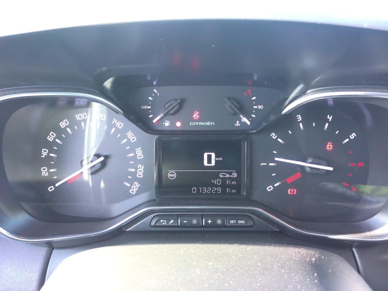 Foto Citroën C3 Aircross 5