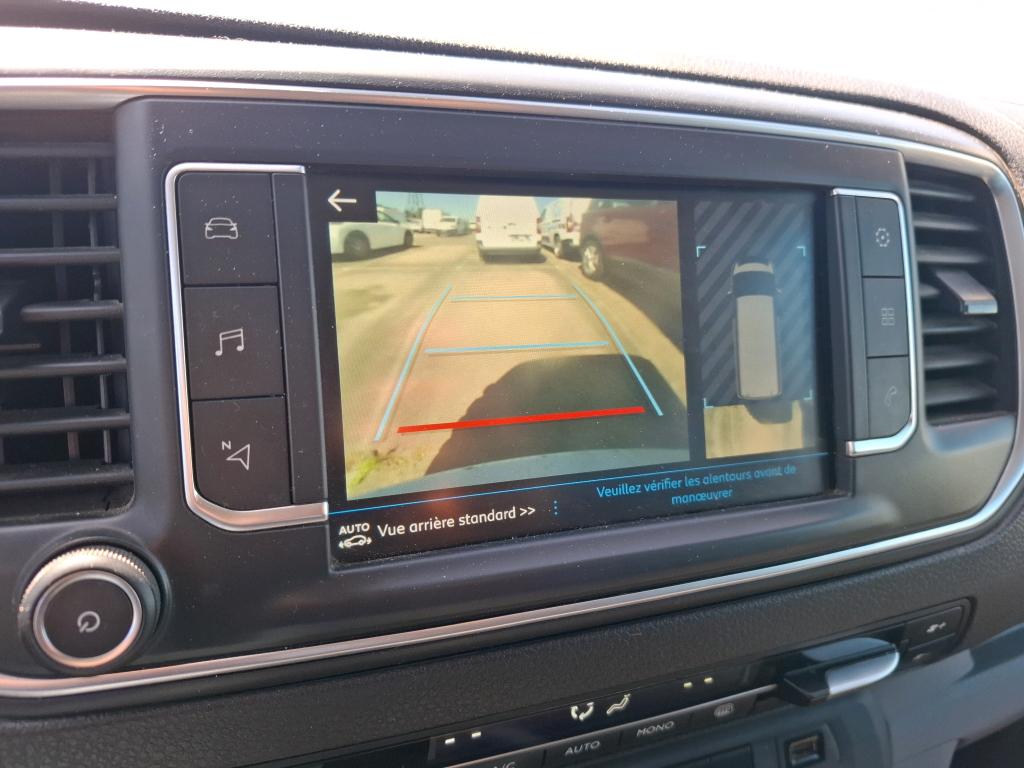 Peugeot EXPERT CA STANDARD BLUEHDI 145 S&S BVM6 FIXE ASPHALT 2022