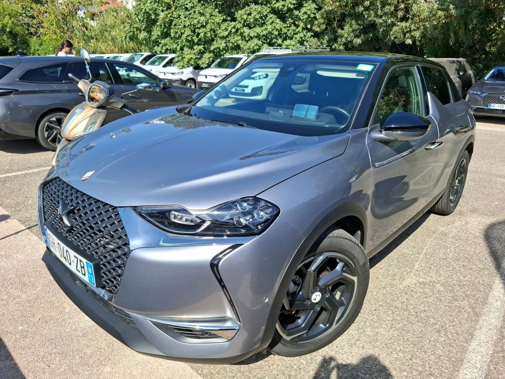 DS 3 CROSSBACK / DS 3 II
