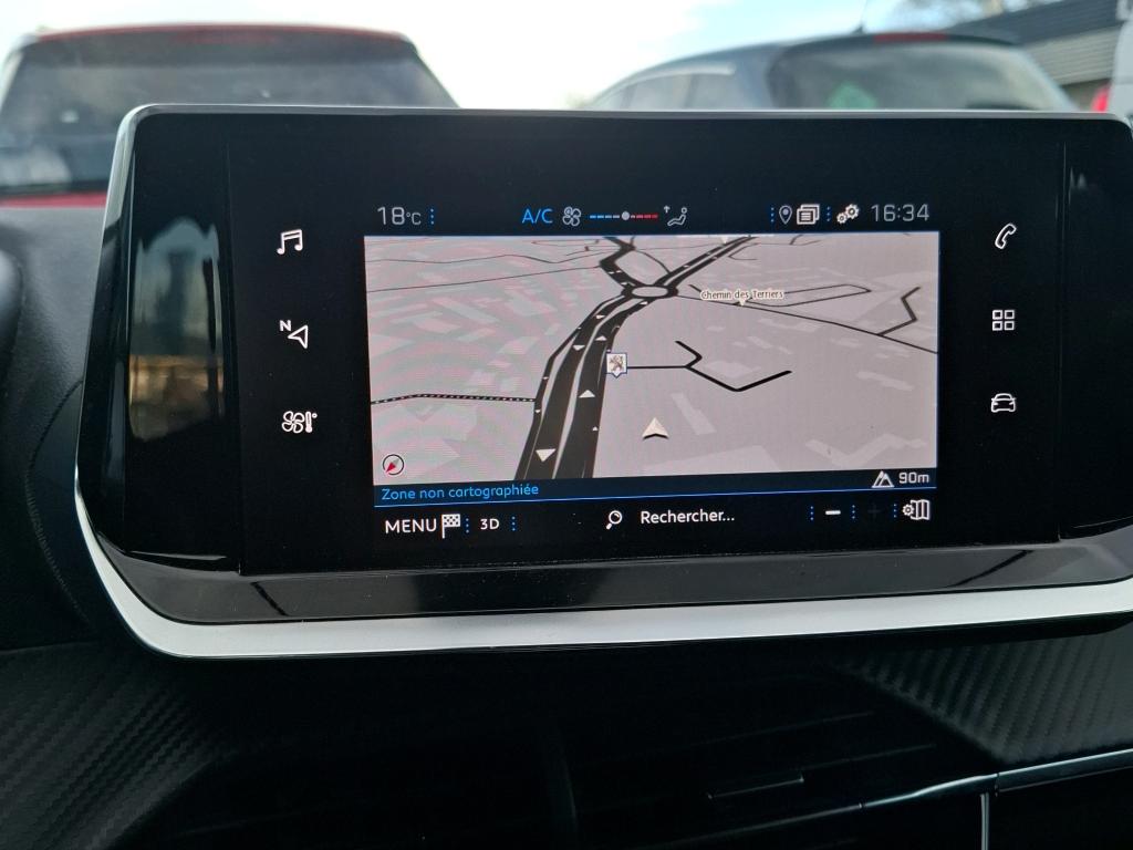 Peugeot 208 PURETECH 100 S&S BVM6 ACTIVE BUSINESS R 2021